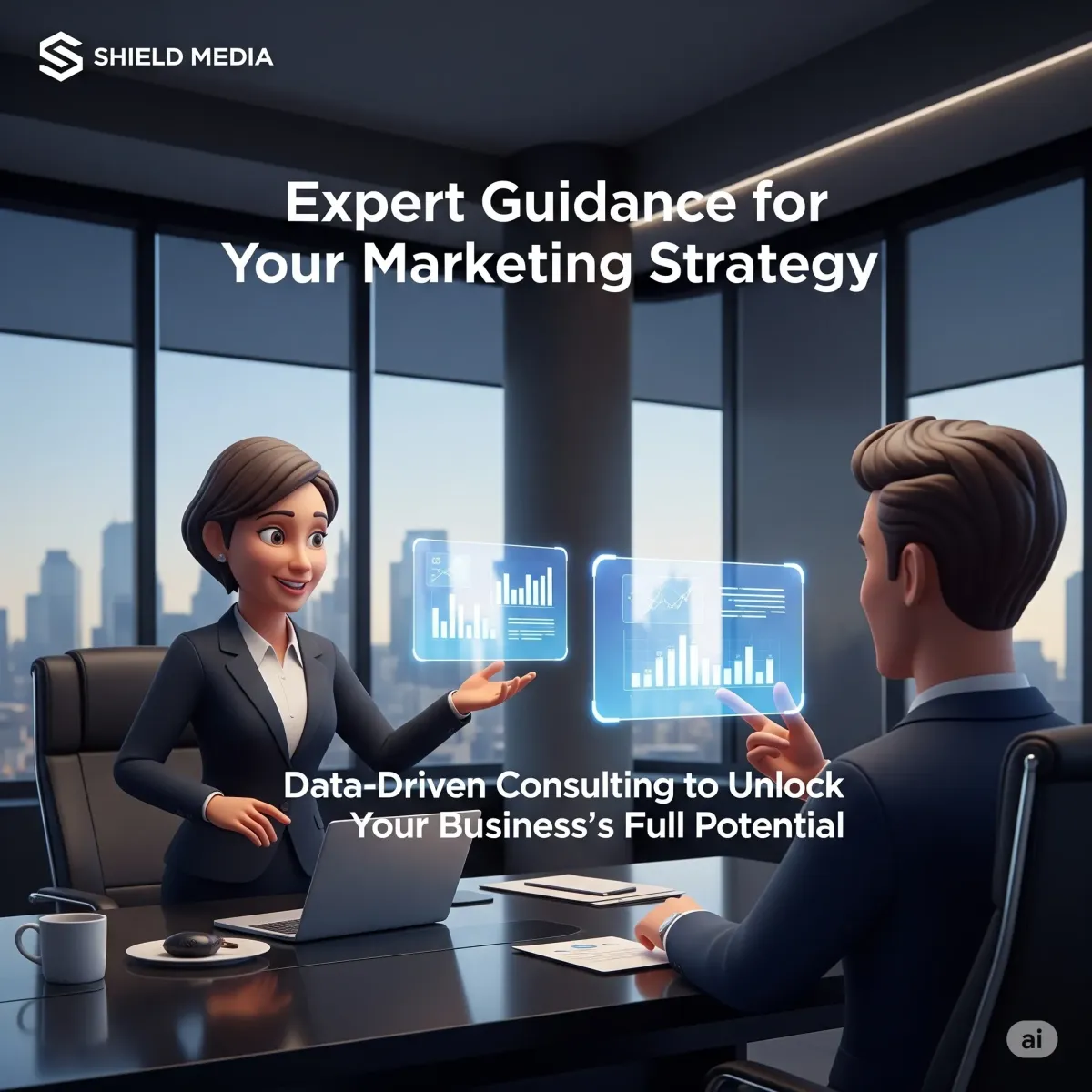Unlock Your Business Potential with a Digital Marketing Consultant