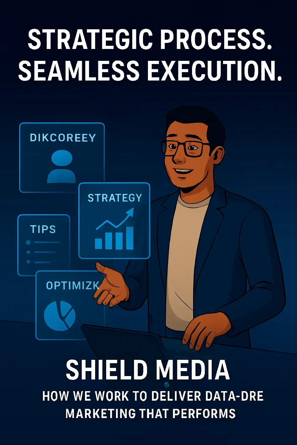 How We Work - Marketing