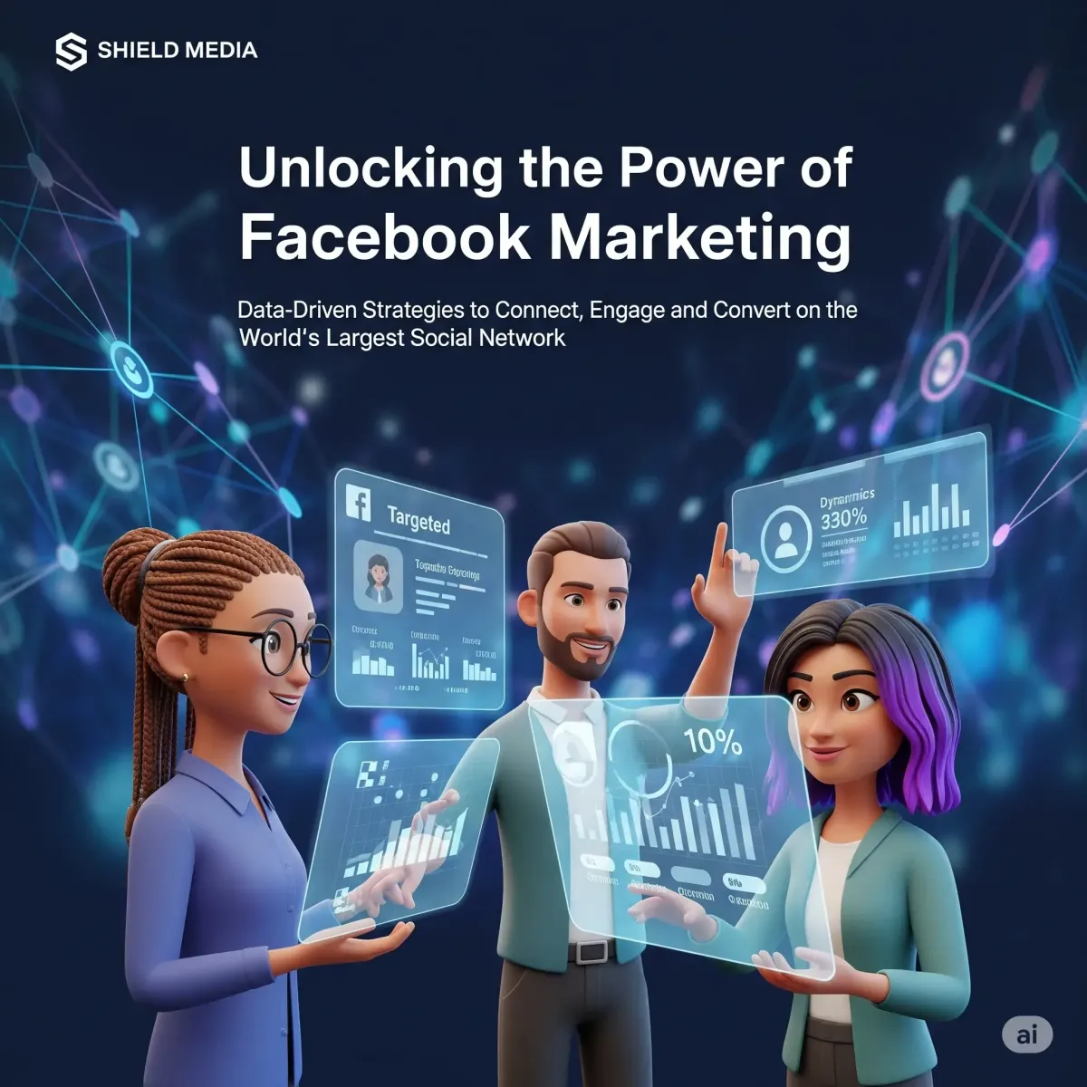 Boost your business with targeted Facebook marketing services