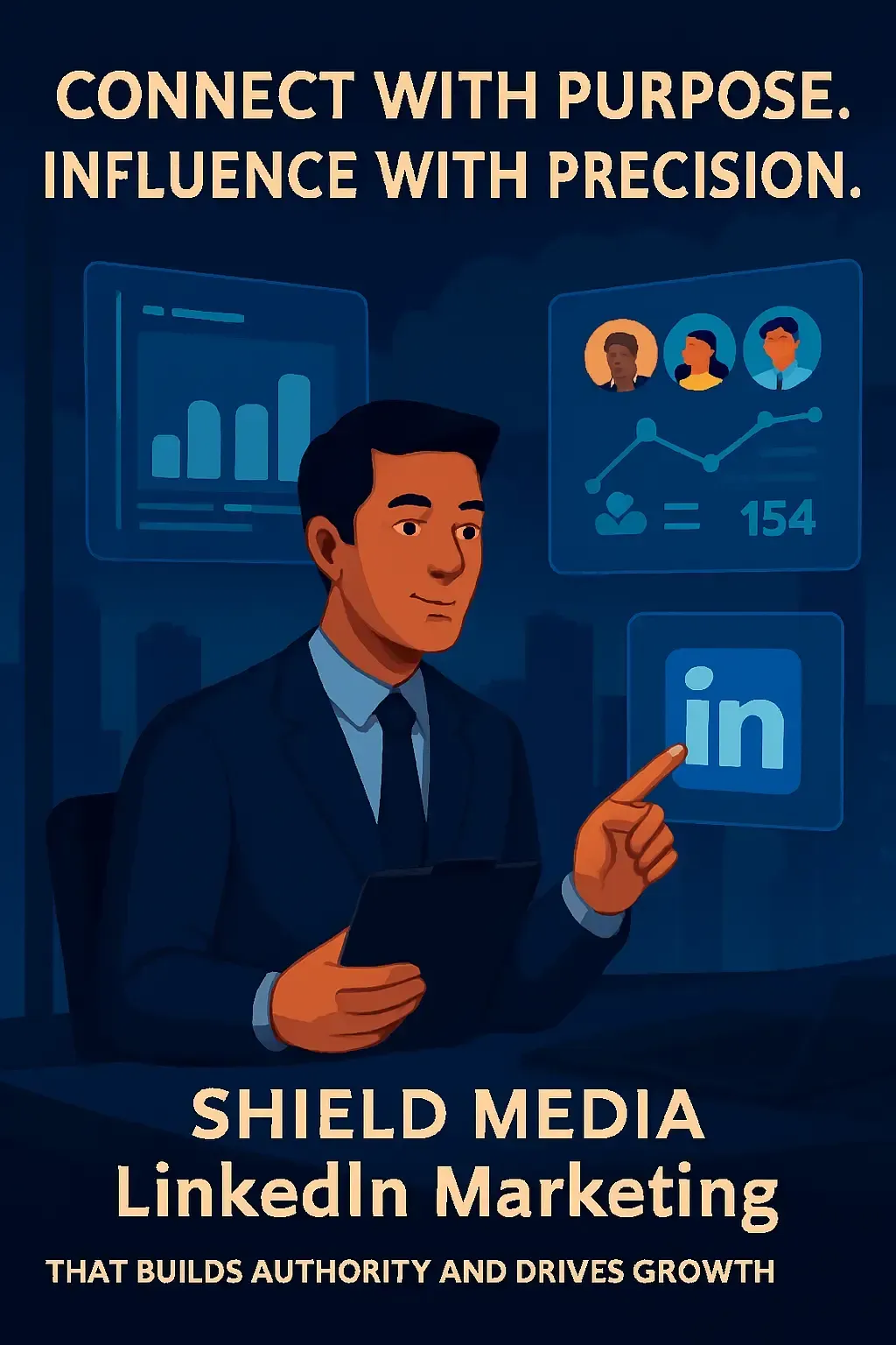 Elevate Your Brand on LinkedIn