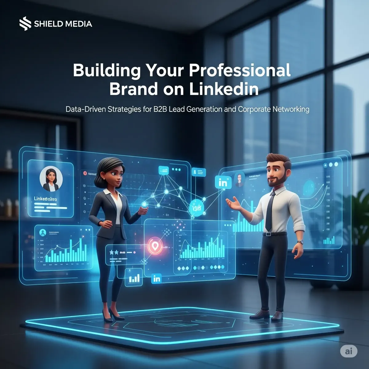 Unlock Your Business Potential with LinkedIn Marketing