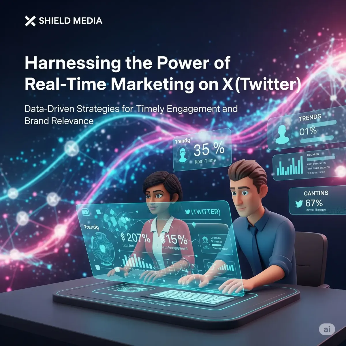 Unlock Your Business Potential with X / Twitter Marketing