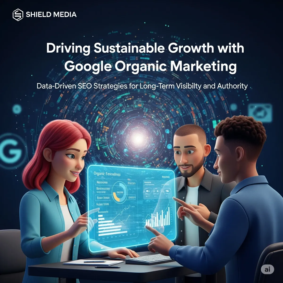 Unlock Your Business Potential with Google Organic Marketing