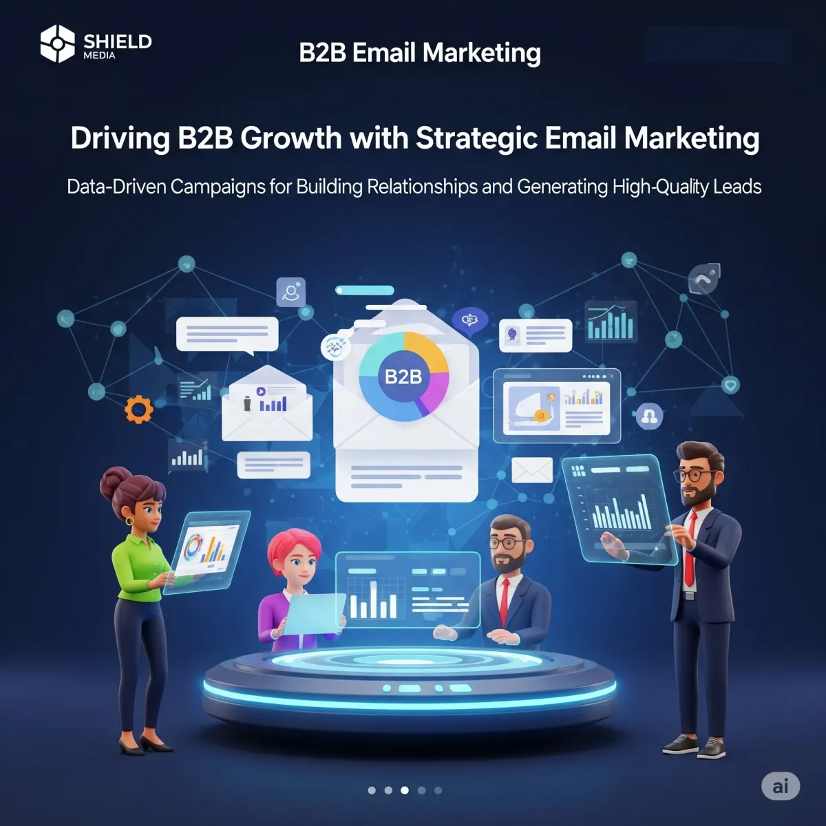 Unlock Your Business Potential with B2B Email Marketing