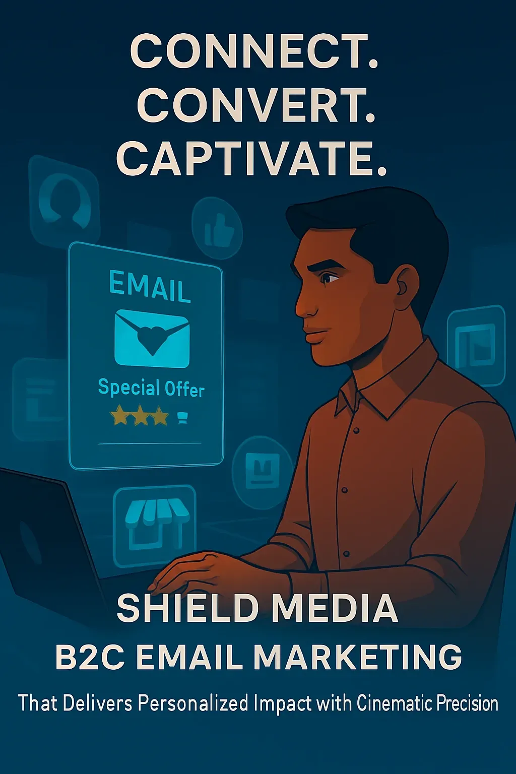 Build Loyalty, Drive Repeat Business with Personalised Email Campaigns