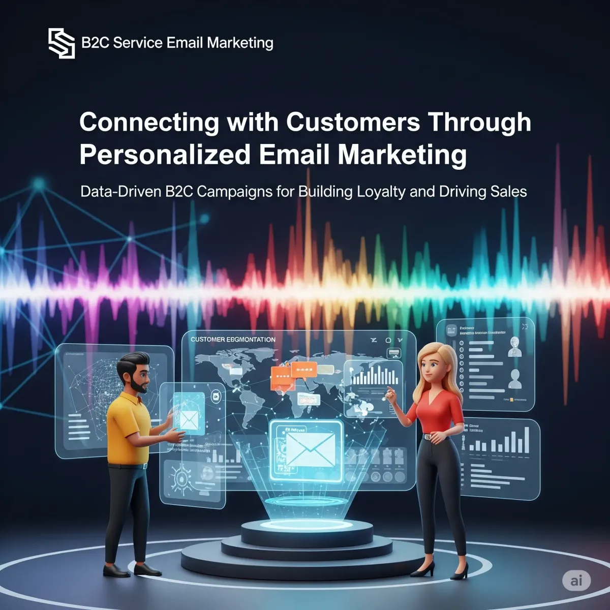 Unlock Your Business Potential with B2C Service Email Marketing