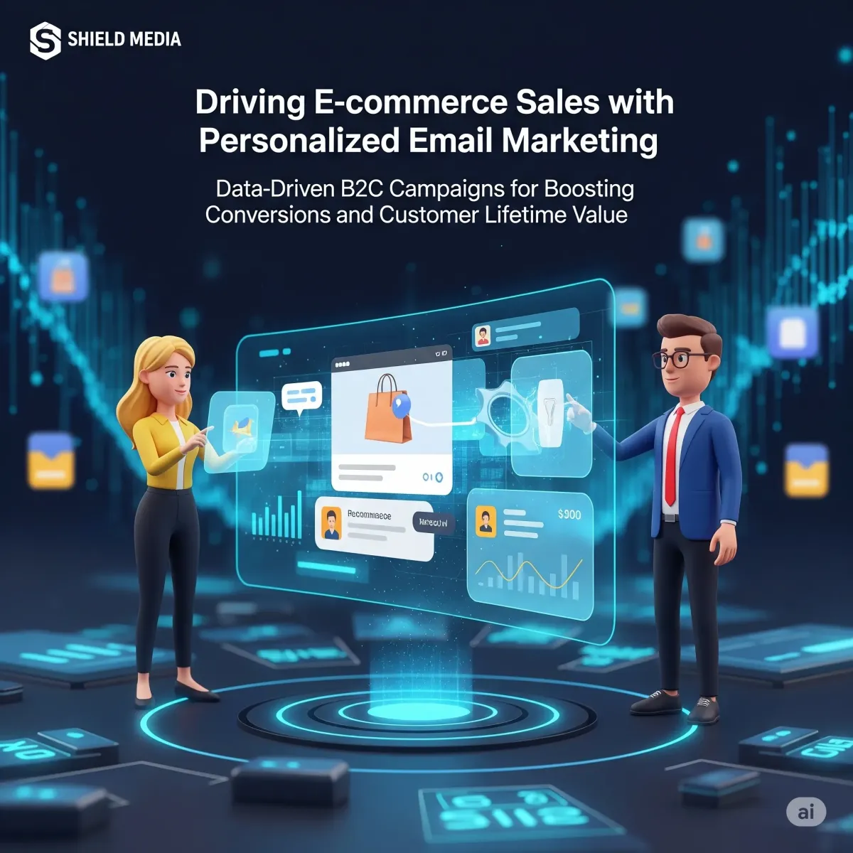 Unlock Your Business Potential with B2C Ecommerce Marketing