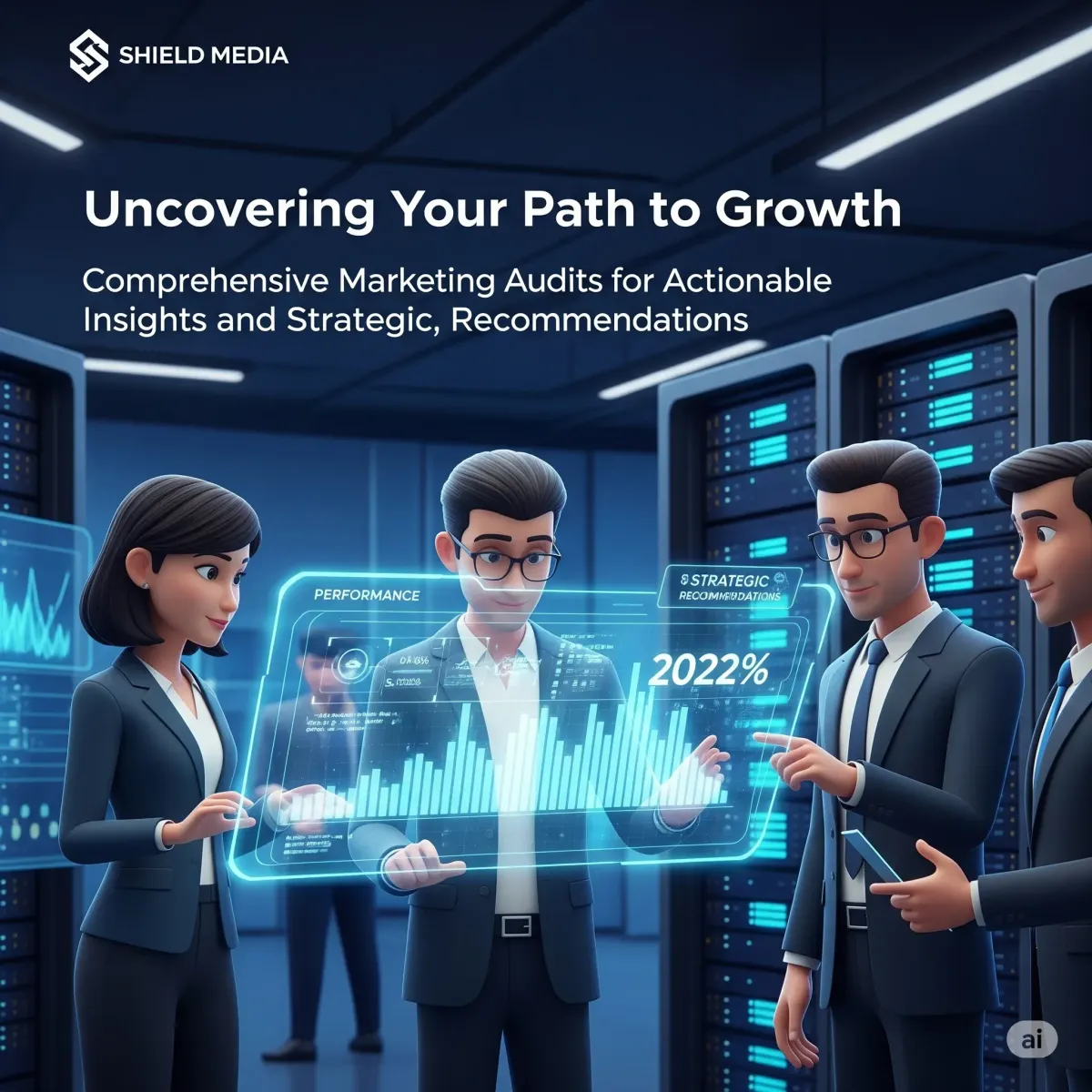 Unlock Your Business Potential with Marketing Audit