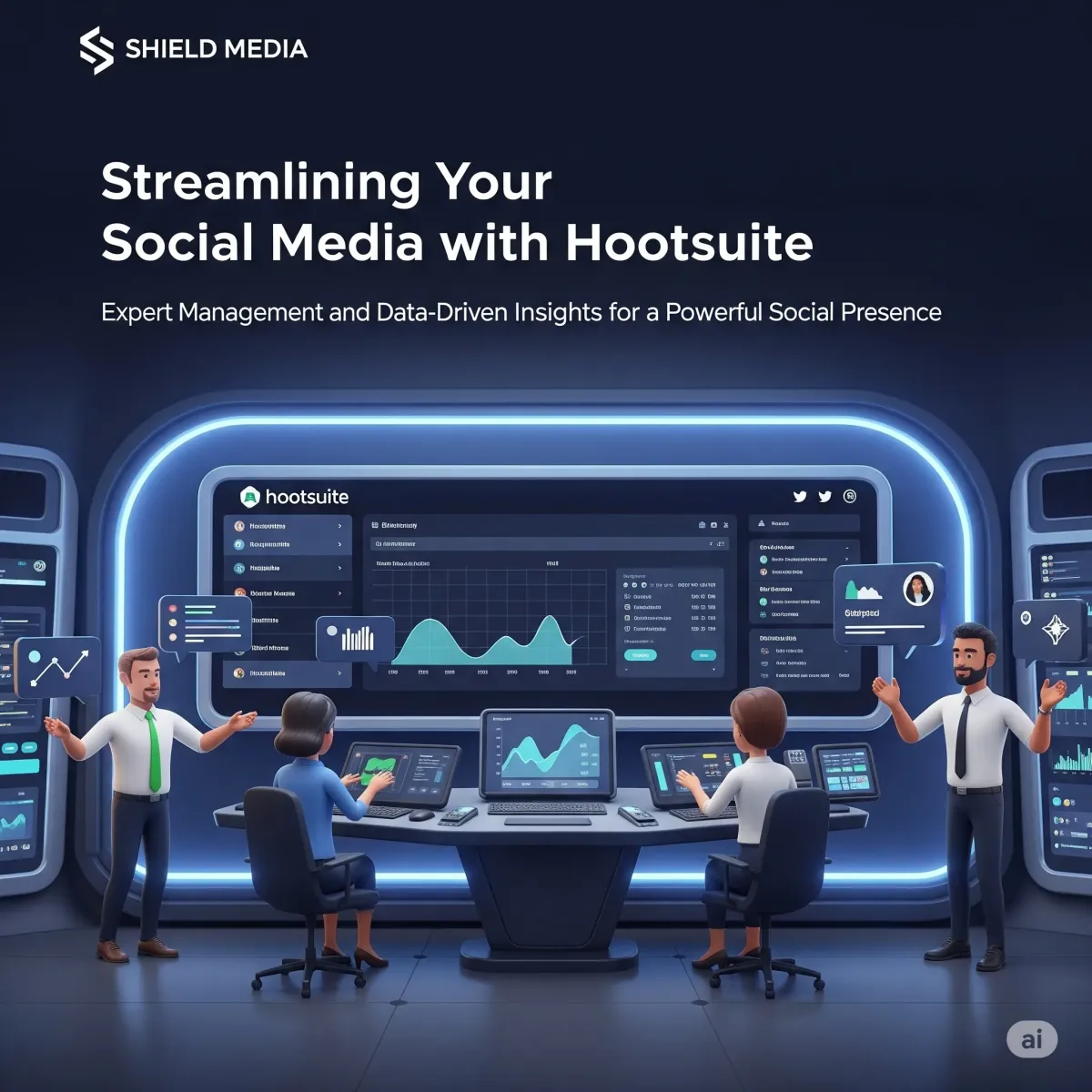 Unlock Your Business Potential with Hoosuite Manager