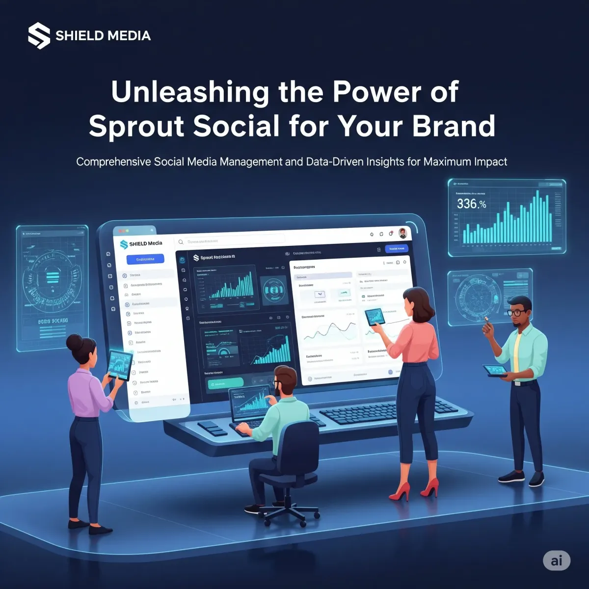 Unlock Your Business Potential with Sprout Social Manager
