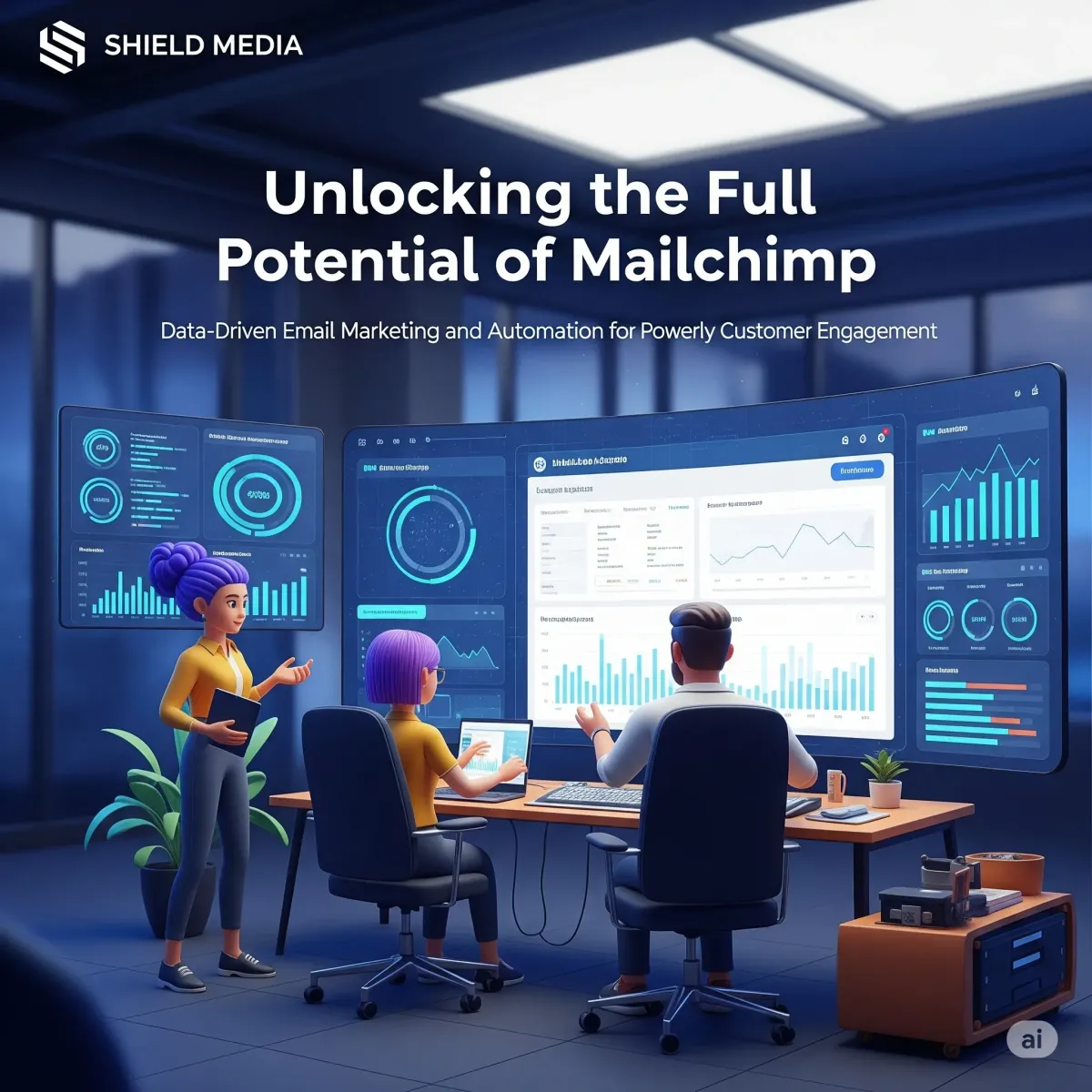 Unlock Your Business Potential with Mailchimp Manager