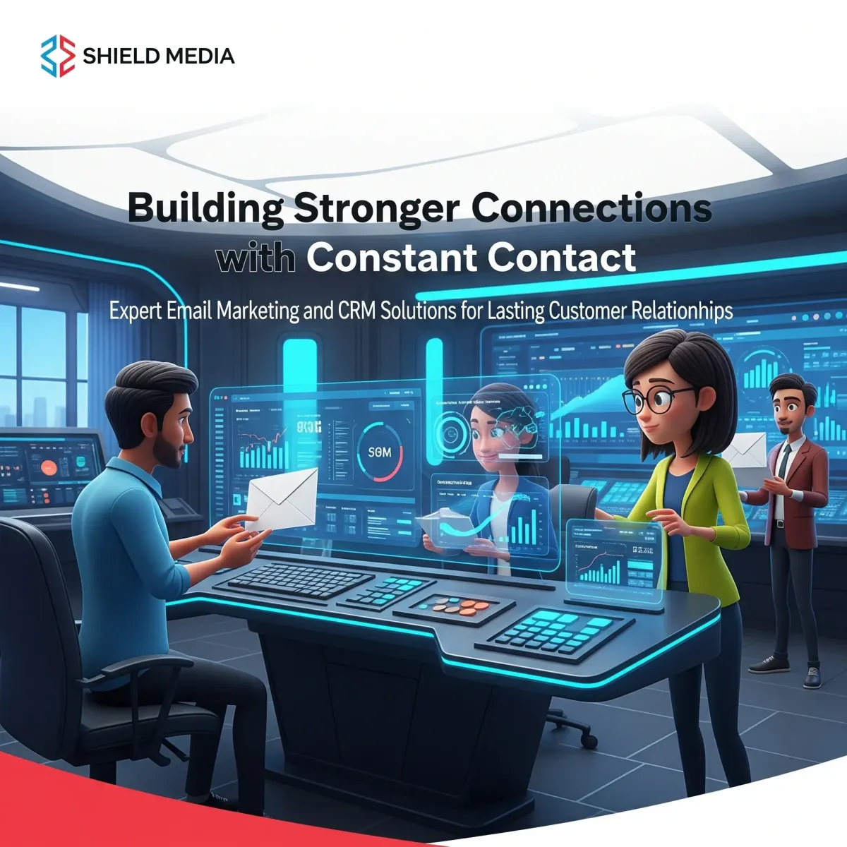 Unlock Your Business Potential with Constant Contact