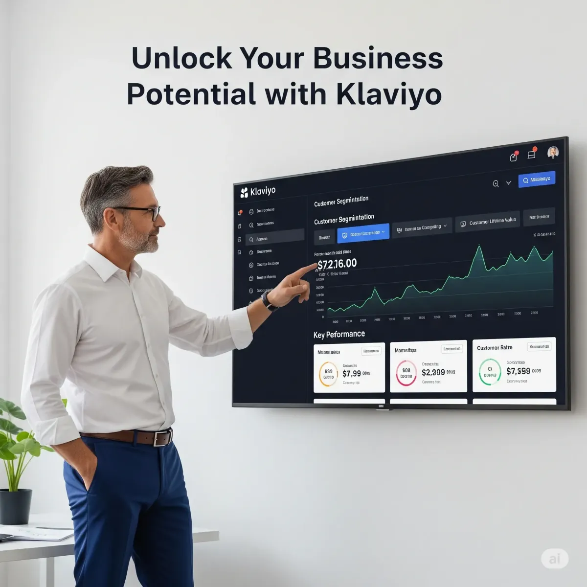 Unlock Your Business Potential with Klaviyo