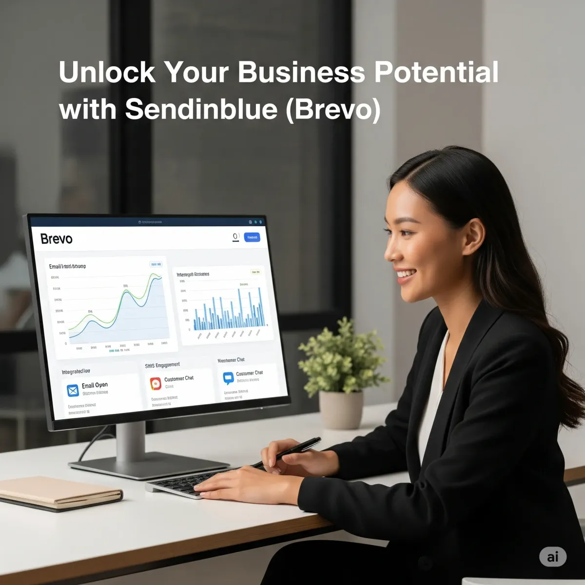 Unlock Your Business Potential with Sendinblue Brevo