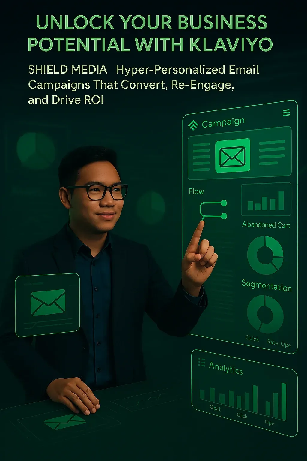 Personalize Your Email Marketing, Drive Results with Klaviyo