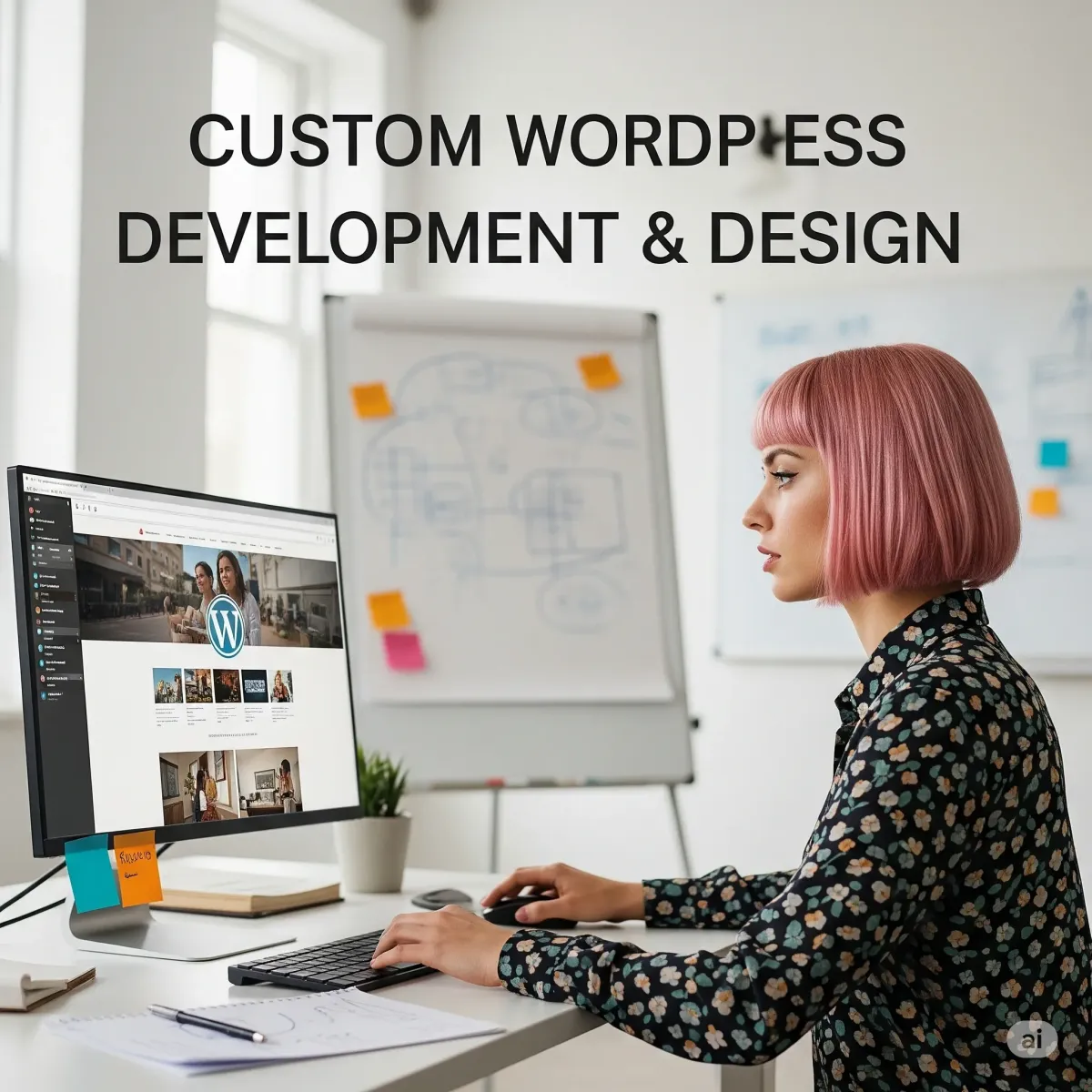 Unlock Your Business Potential with WordPress