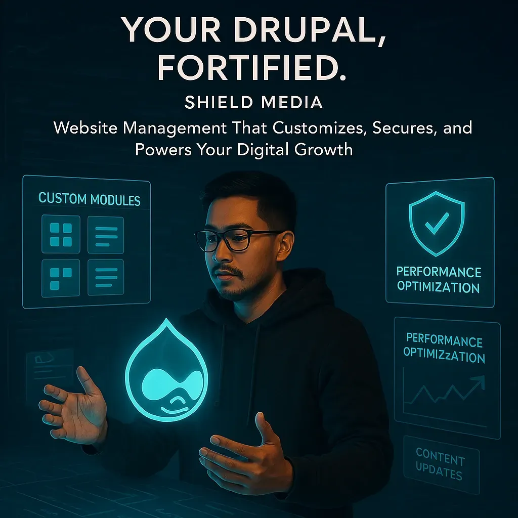 Maximise Drupal's Potential, Minimise Your Worries