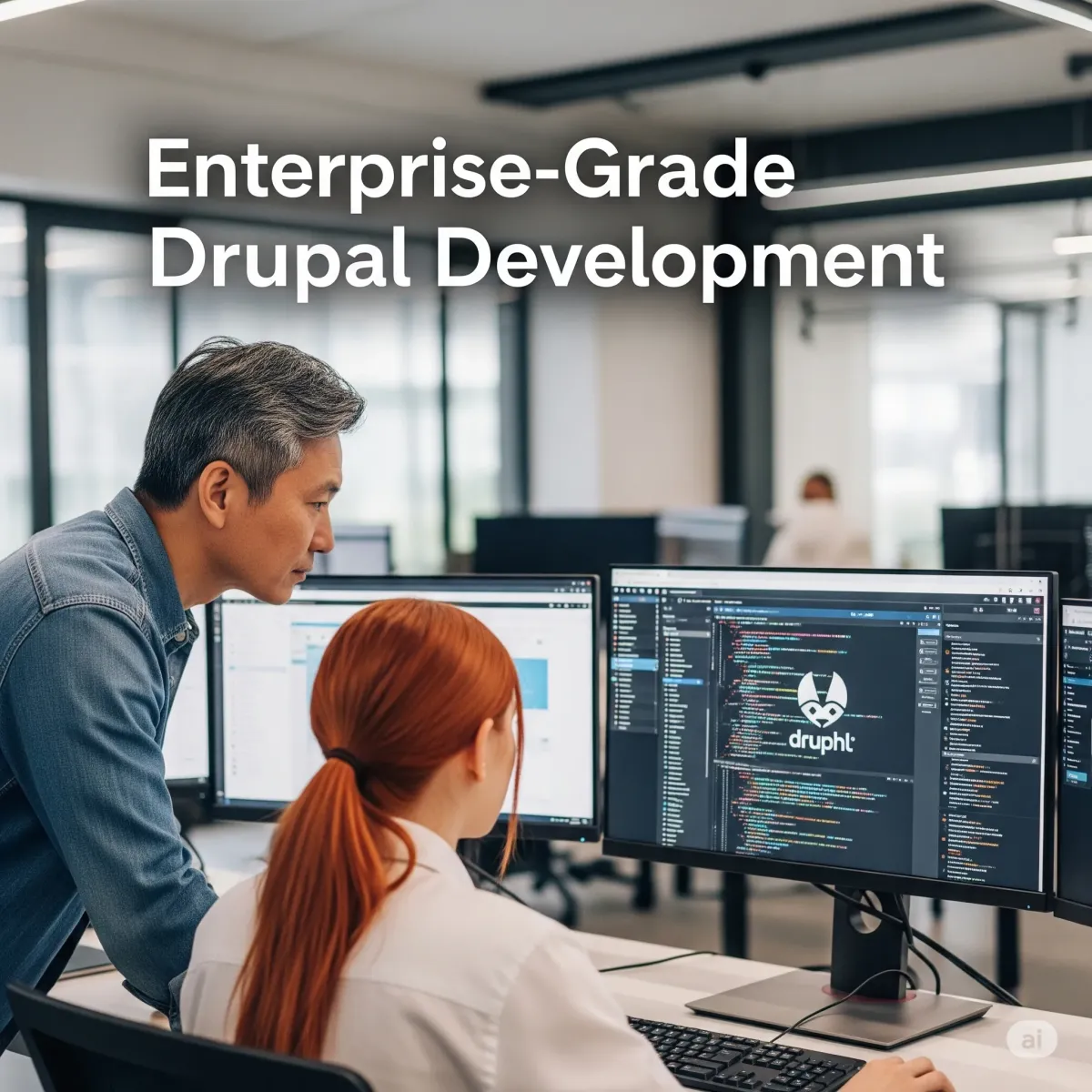 Unlock Your Business Potential with Drupal Manager