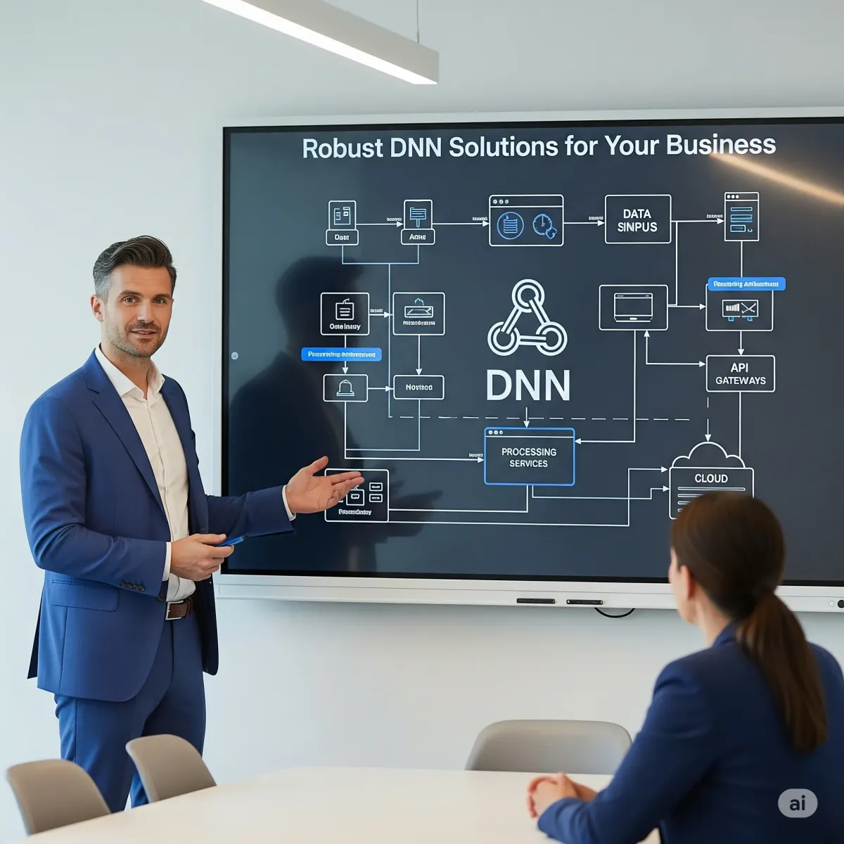 Unlock Your Business Potential with DNN Manager