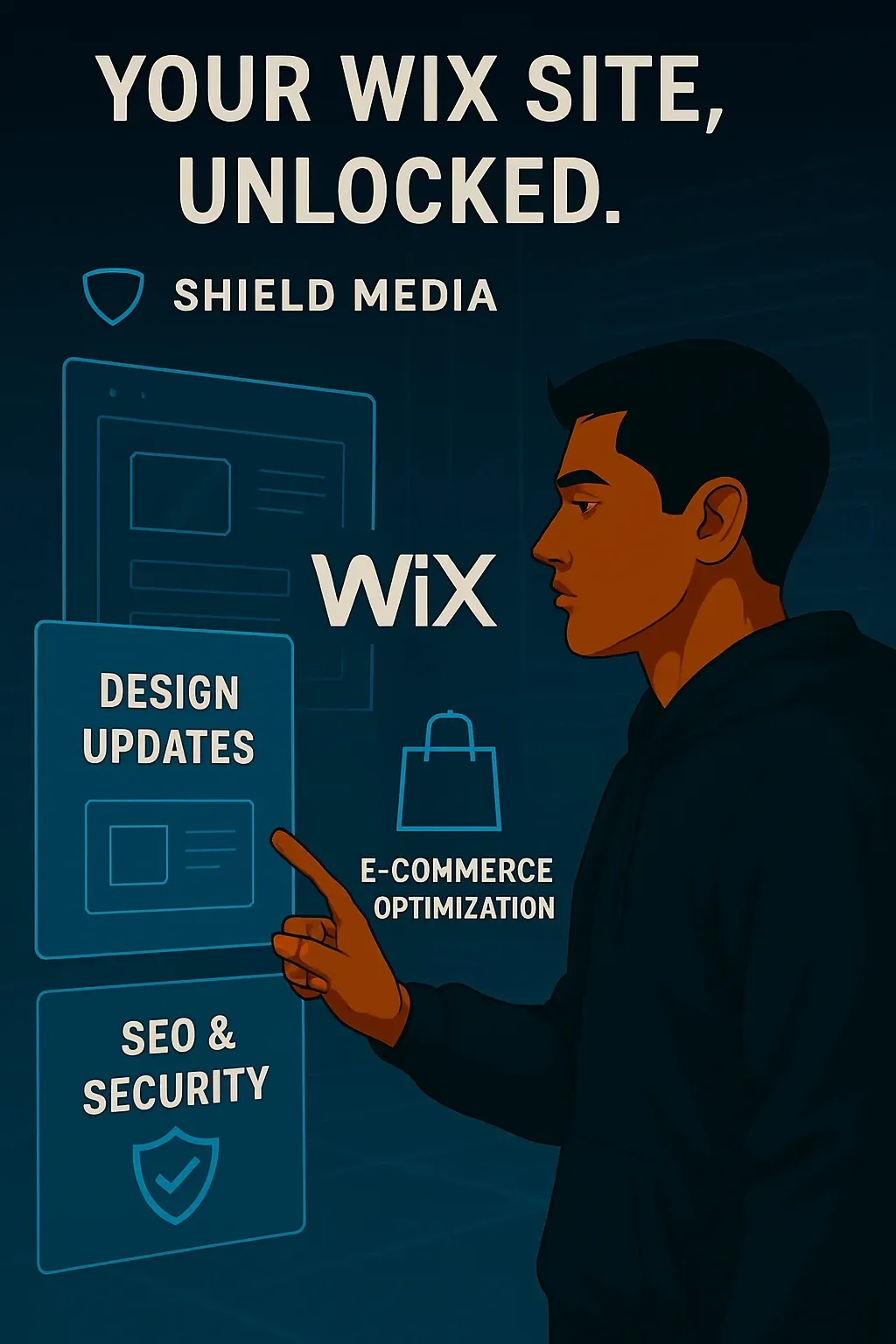 Unlock Your Business Potential with Wix Manager
