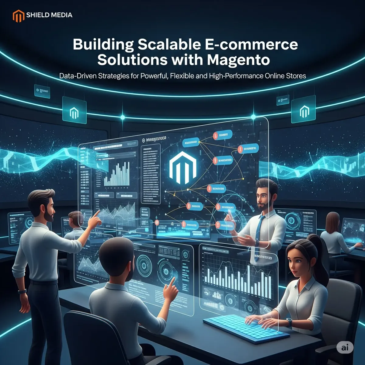 Unlock Your Business Potential with Magento