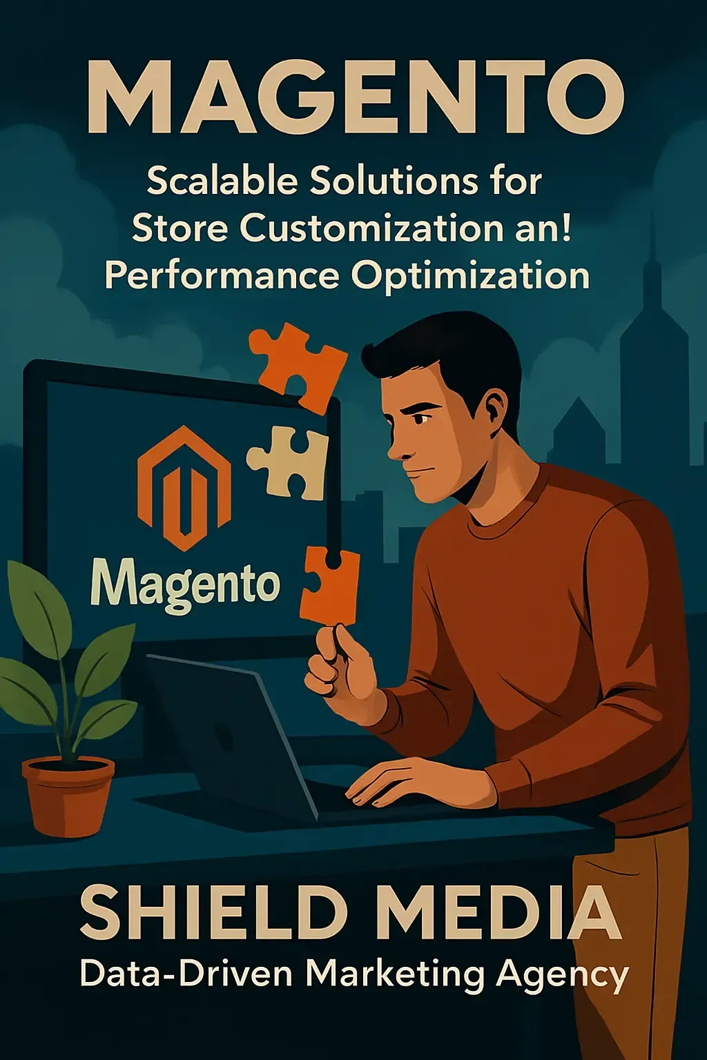 Power Up Your Magento Store