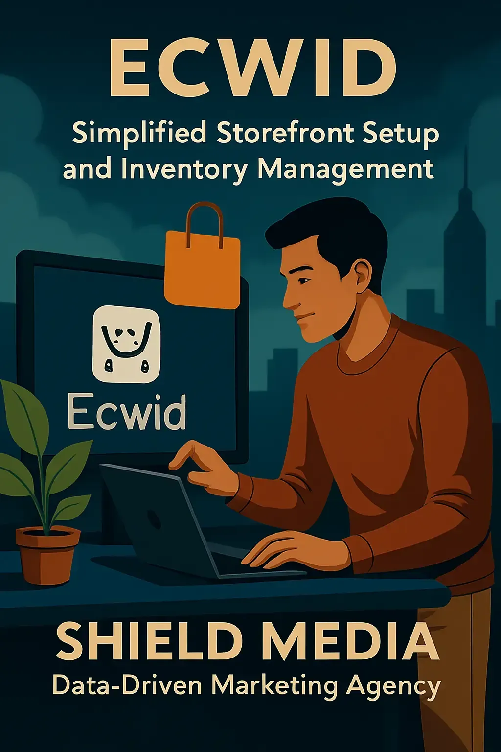 Streamline Your Ecwid Store, Boost Your Sales