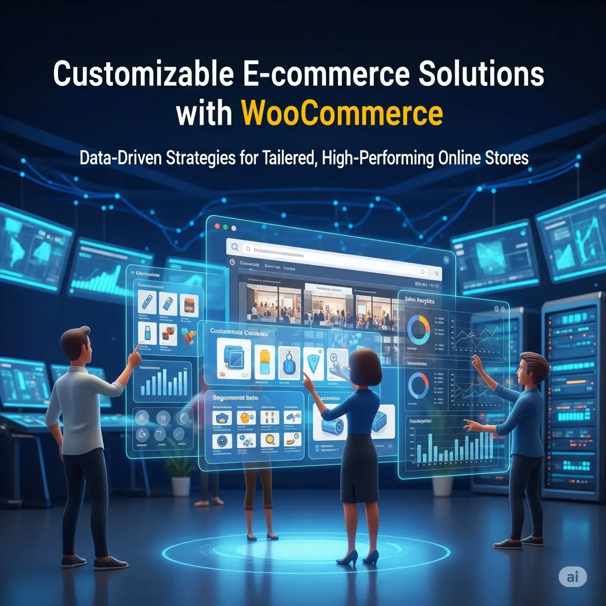 Unlock Your Business Potential with WooCommerce Site Manager