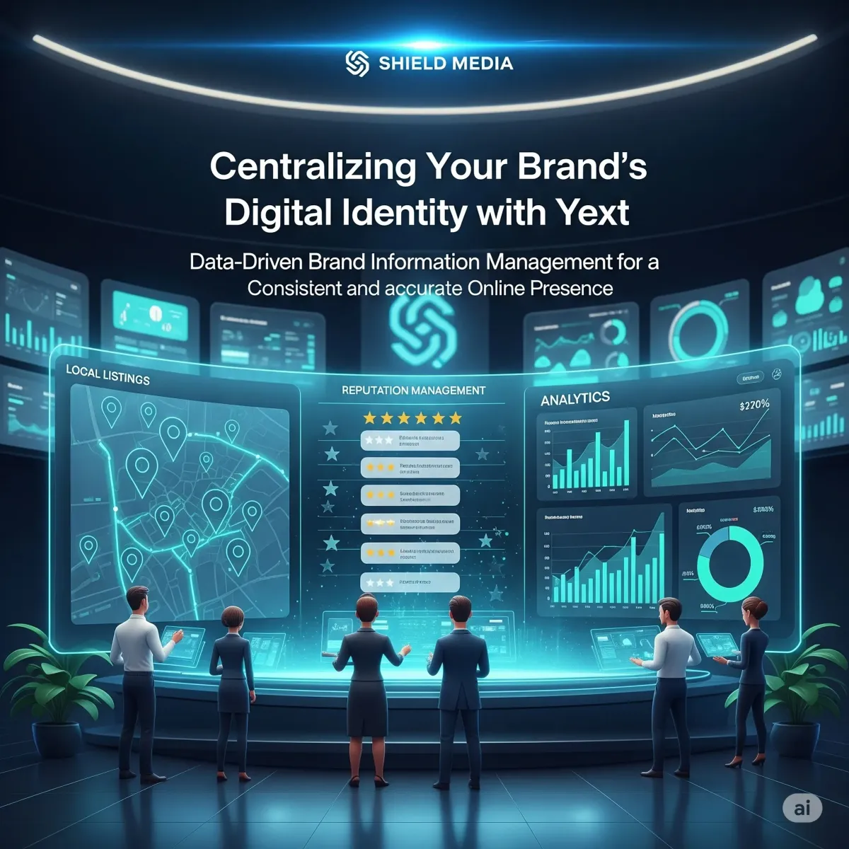 Unlock Your Business Potential with Yext Marketing Manager