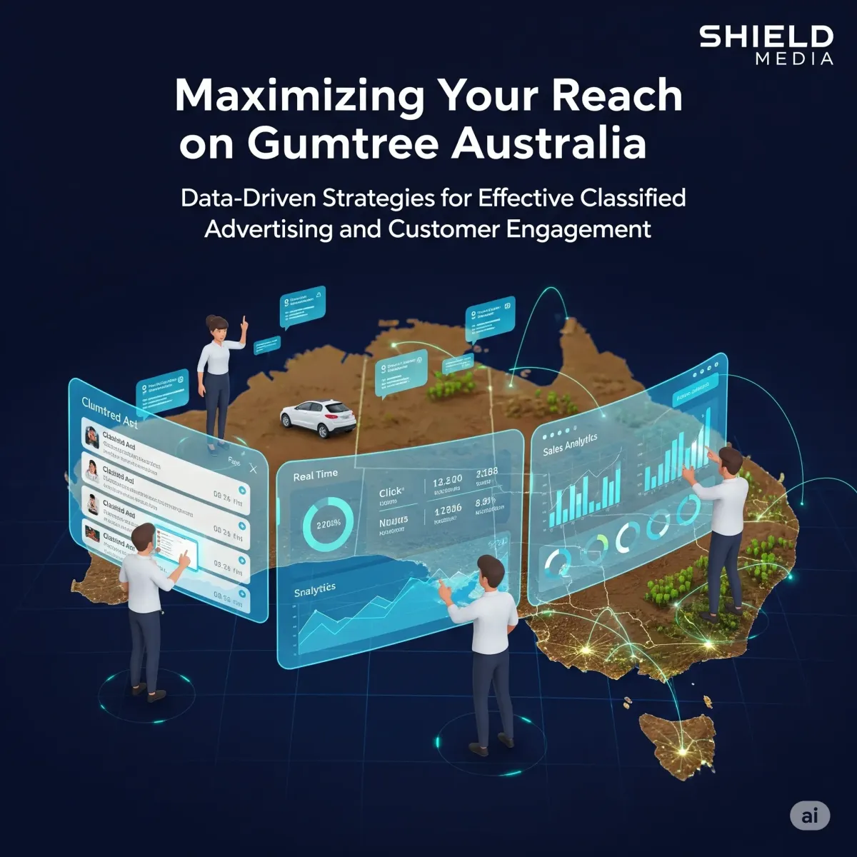 Unlock Your Business Potential with Gumtree Australia Marketing Manager