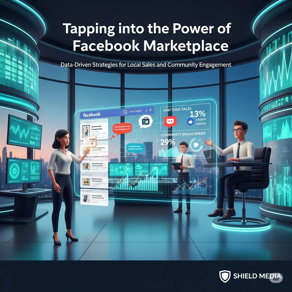 Unlock Your Business Potential with Facebook Marketplace Marketing Manager