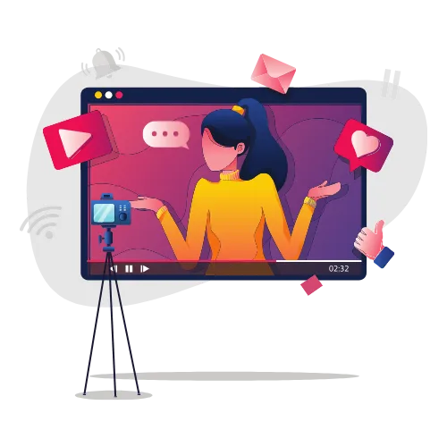 Social Media Videos