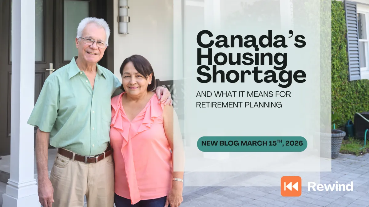 Canada’s Housing Shortage and What It Means for Retirement Planning