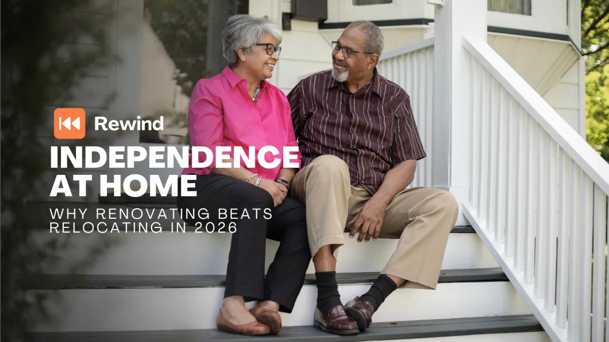 Financial Freedom at Home: Should You Renovate or Relocate in Retirement?