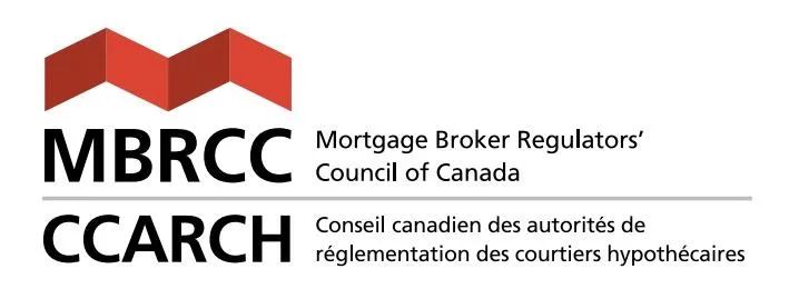 Adheres to the MBRCC Mortgage Broker Regulators' Council of Canada Code of Conduct