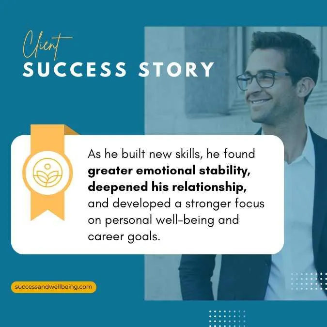 Couples Counseling Success Story