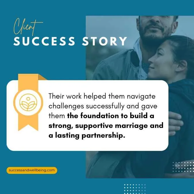 Couples Counseling Success Story