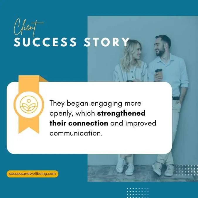 Couples Counseling Success Story