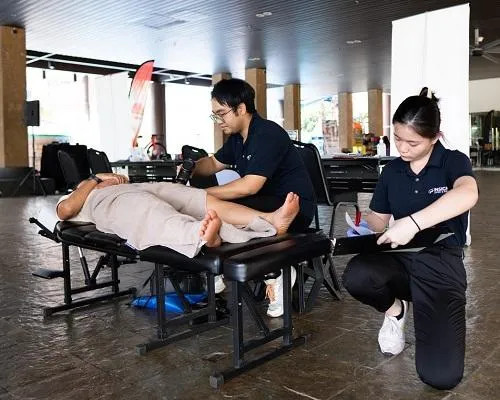 Physiotherapy & Rehabilitation