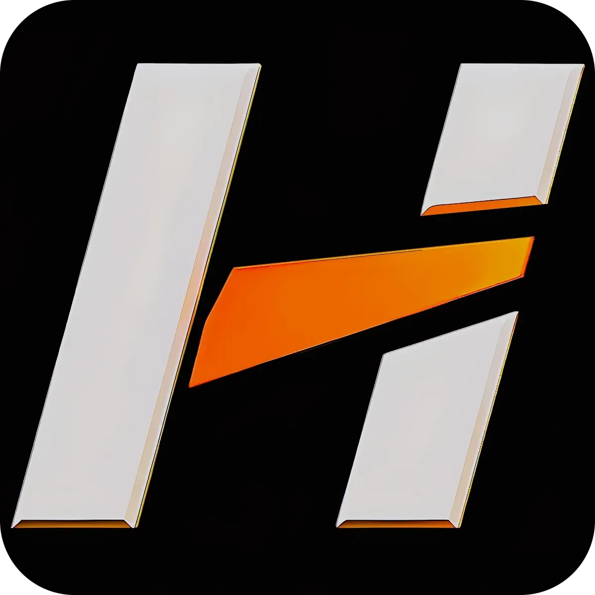 Hitters Sports Bar logo — Drayton Valley, AB