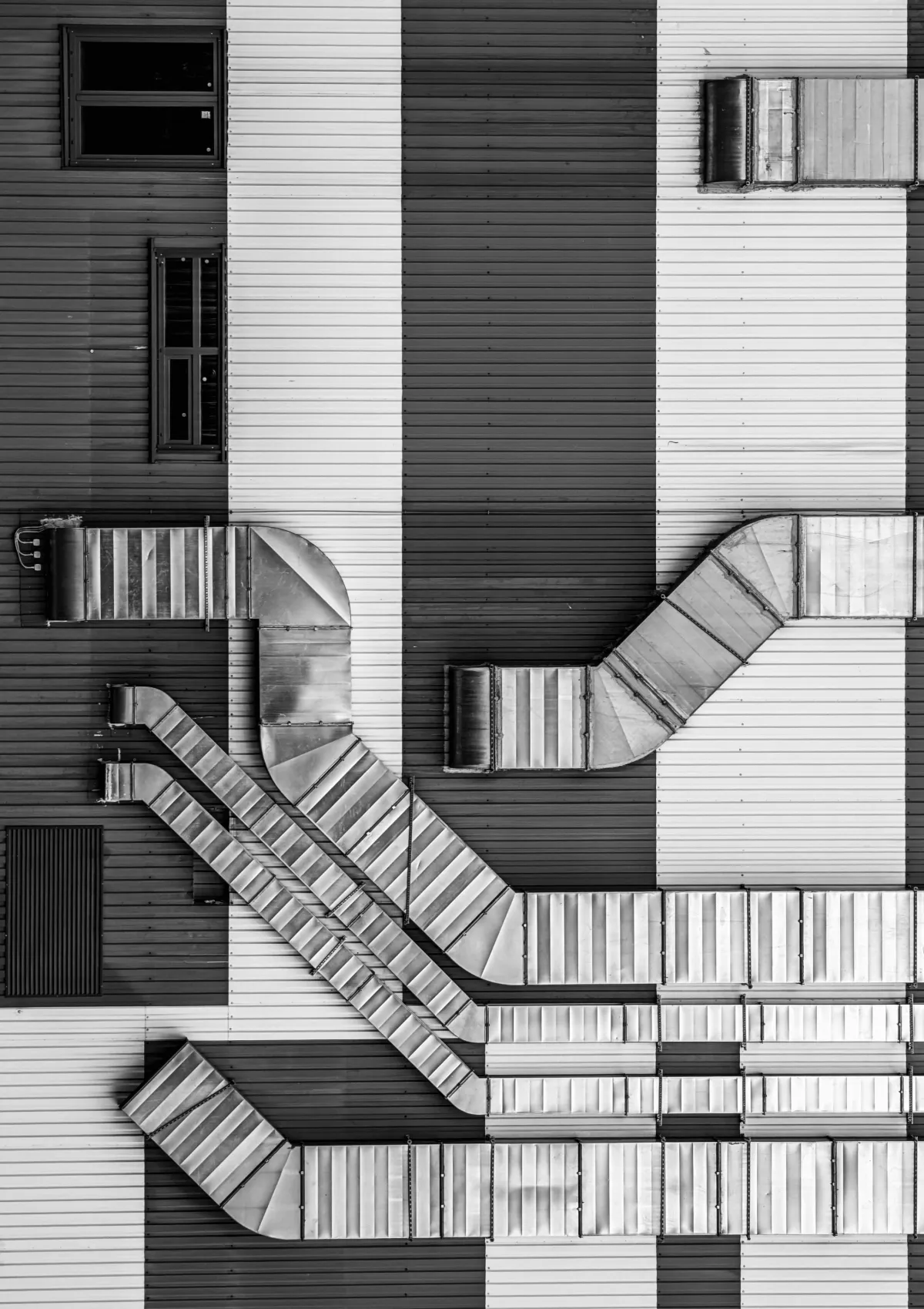 Commercial HVAC Ductwork