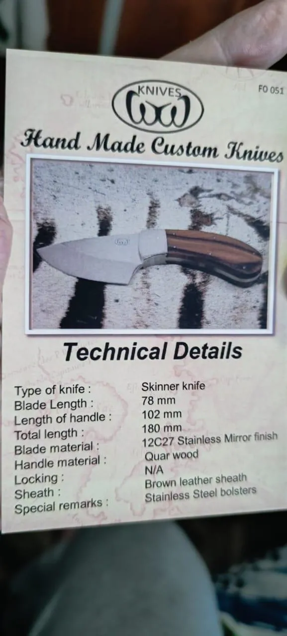 Precision machining and grinding of a knife bevel
