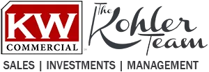 Clarity. Strategy. Results.  The Kohler Team | KW Commercial - National CRE Experts