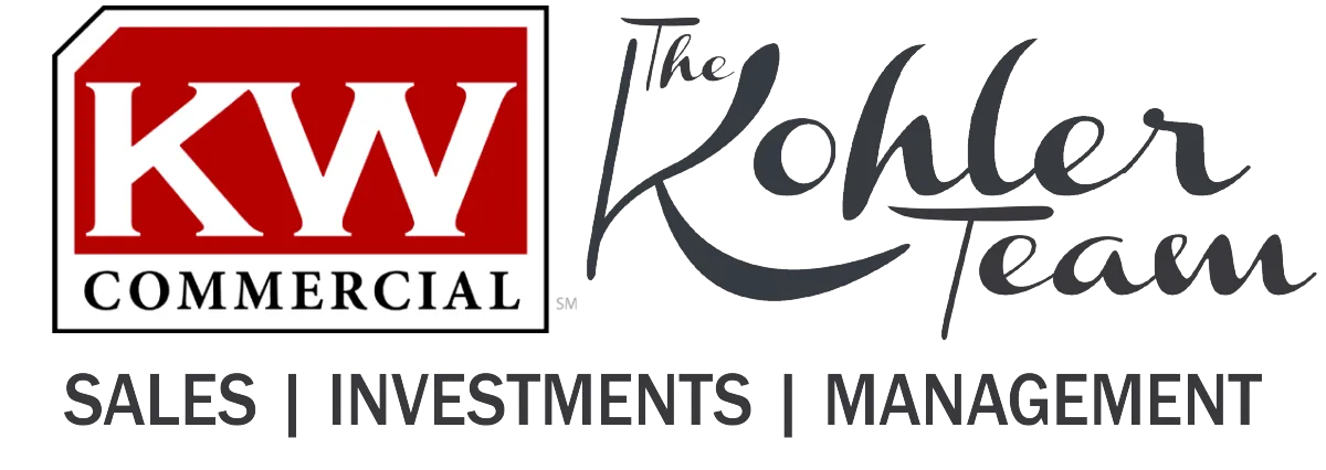 Clarity. Strategy. Results.  The Kohler Team | KW Commercial - National CRE Experts