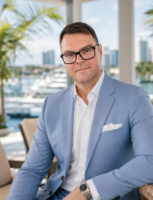 Kevin Kohler, National Director.  The Kohler Team | KW Commercial - National CRE Experts