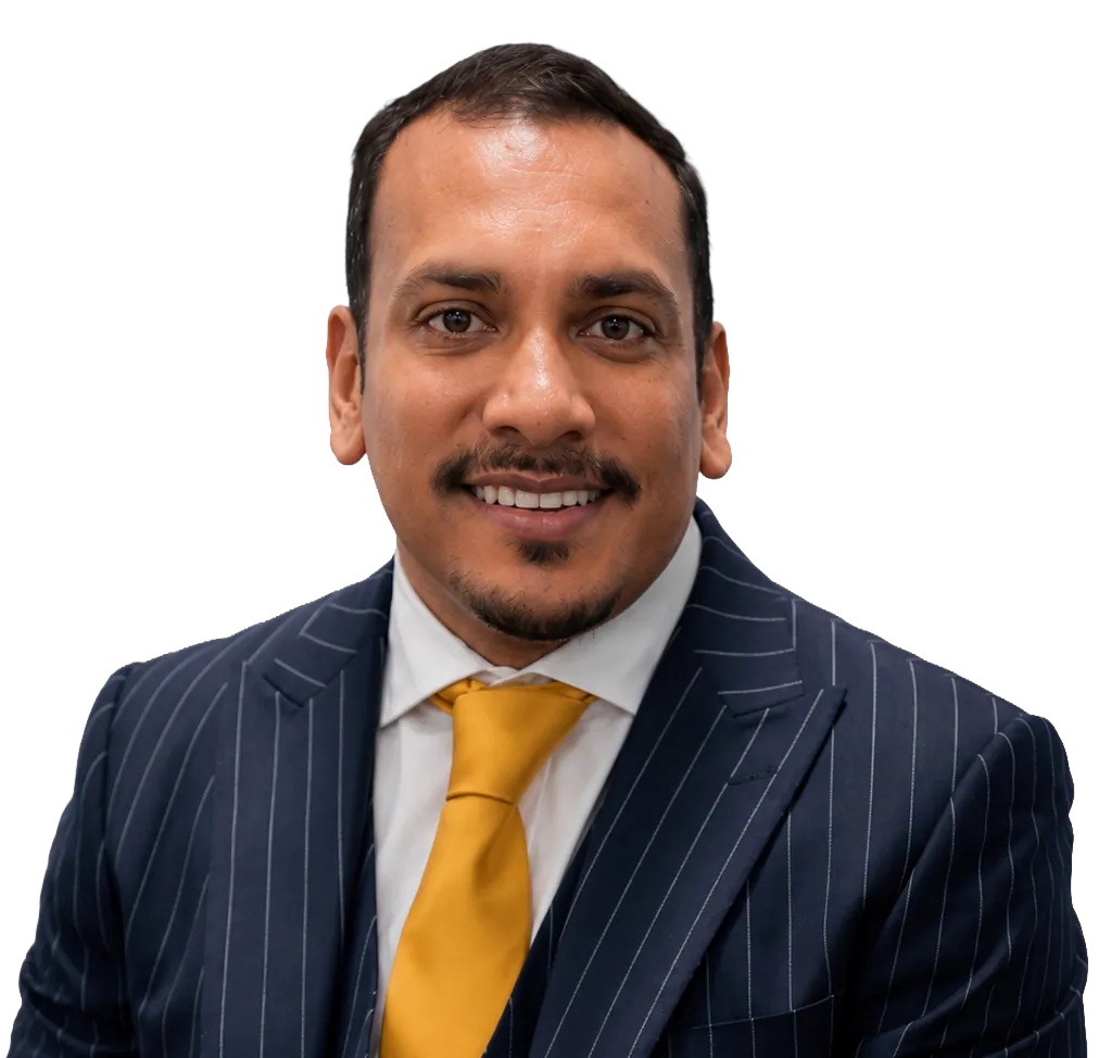 Rikesh Thunder Patel - Broker of Record