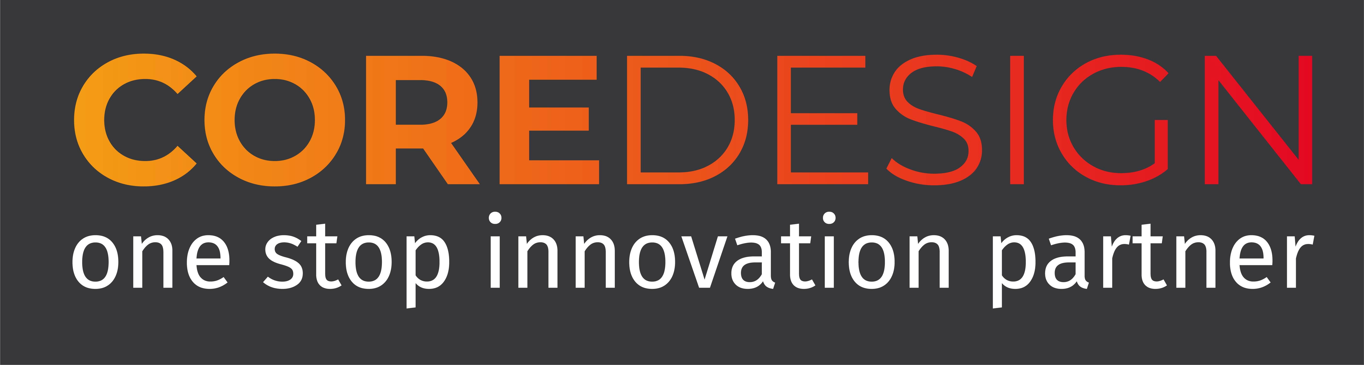 Coredesign Innovation Logo