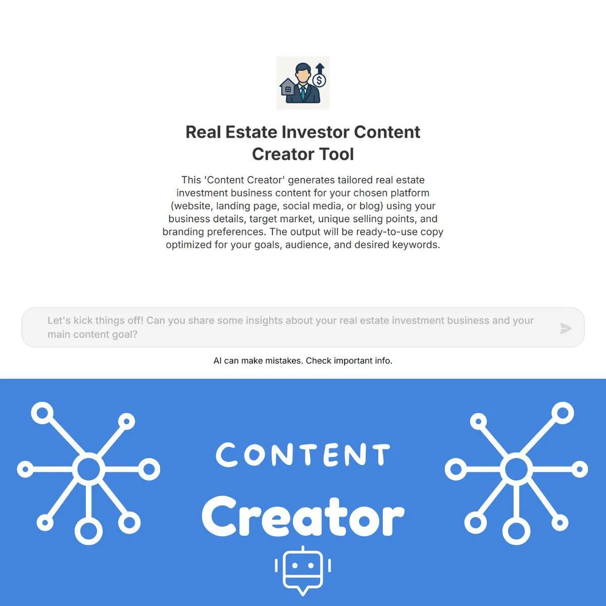 content creator 3