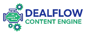 deaflow content engine logo
