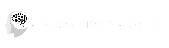 ai powered assets logo